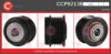 CASCO CCP92138GS Pulley, alternator